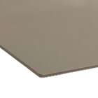 Tampo Para Mesa De Cozinha Retangular Dyal Bronze (150x80 Cm)