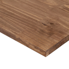 Tampo Pinus Retangular Marrom 80x160cm Settis