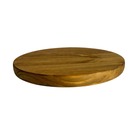 TAMPO PINUS TINGIDO CLARO RED 300X25MM