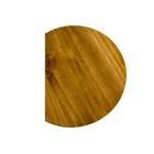 TAMPO PINUS TINGIDO CLARO RED 300X25MM
