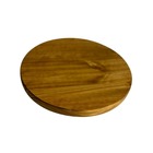 TAMPO PINUS TINGIDO CLARO RED 300X25MM