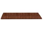 Tampo Quadrado 70 Cm (largura) Pe40 Pandin Mdp 4,00 Cm (altur