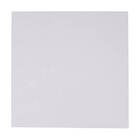 Tampo Quadrado 70 Cm - Branco