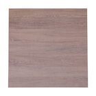 Tampo Quadrado 70 Cm - Madeira