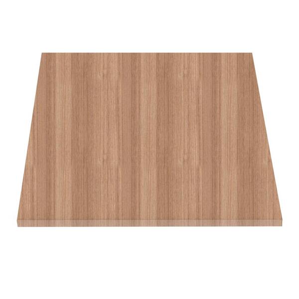 Tampo Quadrado 90 Cm (largura) P25 Pandin Mdp 2,50 Cm (altura