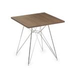 Tampo Quadrado Evora 80cm - Or Design