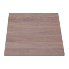 Tampo Quadrado Para Mesa 60cm  Evora