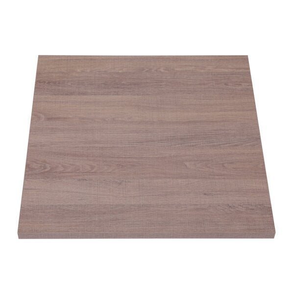 Tampo Quadrado Para Mesa 70cm  Evora