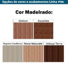 Tampo Redondo 60 Cm (largura) Pe40 Pandin Mdp 4,00 Cm (altura