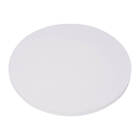 Tampo Redondo 60 Cm - Branco