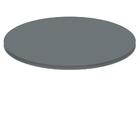 Tampo Redondo 70 Cm (largura) P25 Pandin Mdp 2,50 Cm (altura)