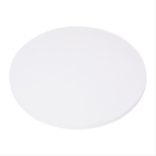 Tampo Redondo 70cm - Branco