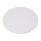 Tampo Redondo 70cm - Branco