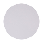 Tampo Redondo 70cm - Branco