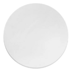 Tampo Redondo 70cm - Branco