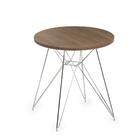 Tampo Redondo 70cm - Madeira