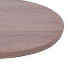 Tampo Redondo 70cm - Madeira
