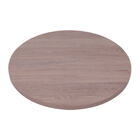 Tampo Redondo 70cm - Madeira