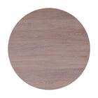 Tampo Redondo 70cm - Madeira