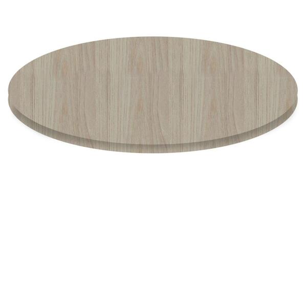 Tampo Redondo 80 Cm (largura) P25 Pandin Mdp 2,50 Cm (altura)