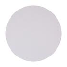 Tampo Redondo 80 Cm (largura) P25 Pandin Mdp 2,50 Cm (altura)