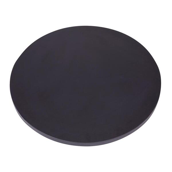 Tampo Redondo 90 Cm (largura) P25 Pandin Mdp 2,50 Cm (altura)