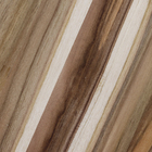 Tampo Redondo de Madeira Teca 25mm Natural 60cm Settis