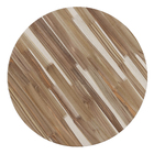 Tampo Redondo de Madeira Teca 25mm Natural 60cm Settis