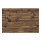 Tampo Retangular de Madeira Pinus 17mm Tingido 120x80cm Settis