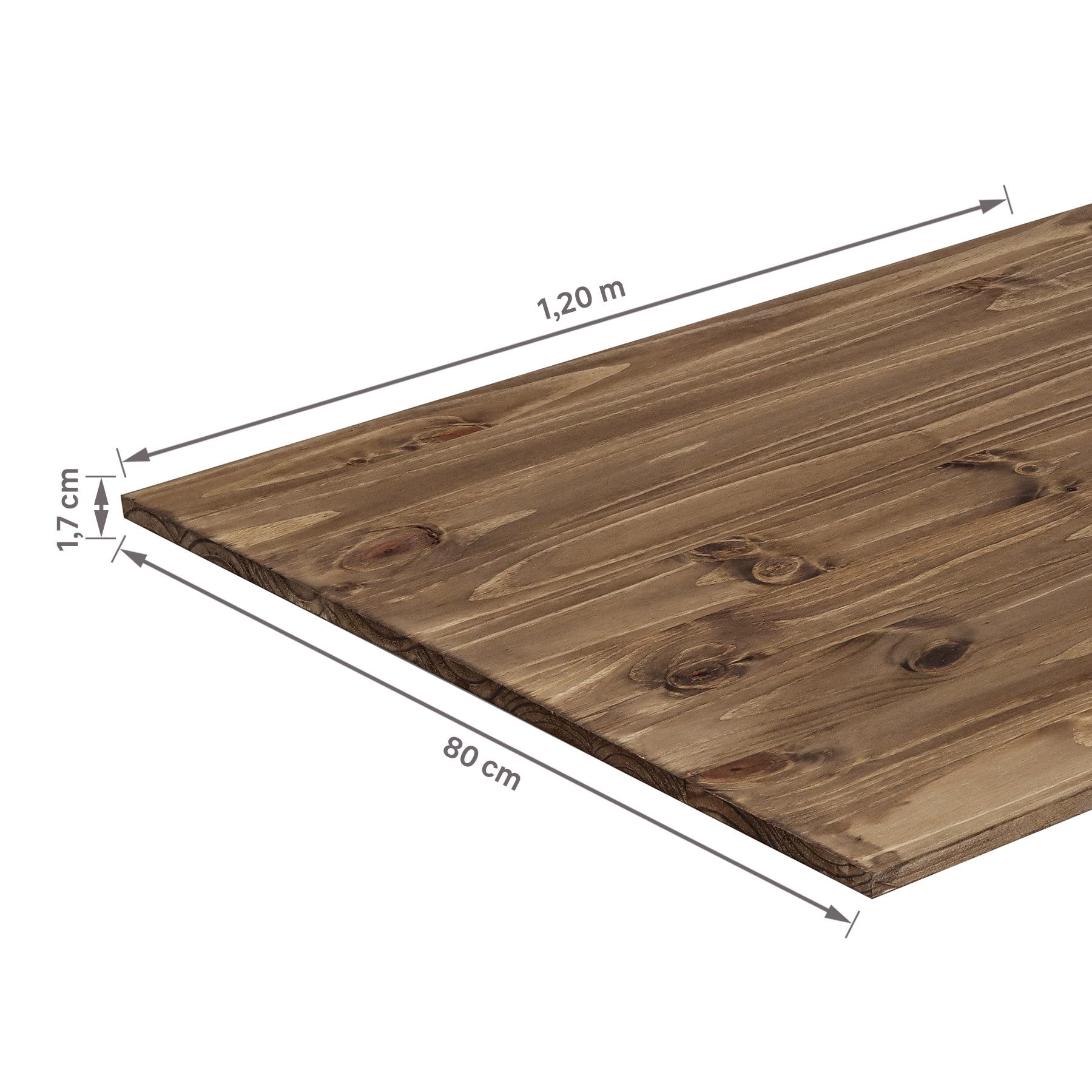 Nanashi】WOOD PANEL TABLE 120 Nanashi】WOOD PANEL TABLE 120