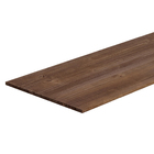 Tampo Retangular de Madeira Pinus 17mm Tingido 200x60cm Settis