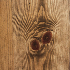 Tampo Rústico Retangular de Pinus Tingido 45mm 90x100cm Madvei