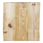 Tampo Rústico Retangular de Pinus Tingido 45mm 90x100cm Madvei