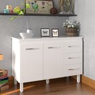 Tampo Tampão Mdp 15 Mm Mobília Decor Para Balcão De 120 Cm Br