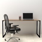 Tampo Tampão Mdp 15 Mm Mobília Decor Para Balcão De 140 Cm Sa