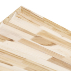 Tampo Teca Retangular Marrom 80x160cm Settis