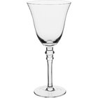 Tango Taça Água 22x10x10cm 320ml Vidro Transparente 6 Peças