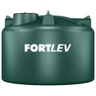 Tanque 10.000L em Polietileno Verde FortPlus Fortlev