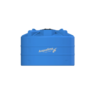Foto de Tanque 15.000L em Polietileno Azul Acqualimp