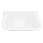 Tanque 20L 50x40cm Gelo Mármore Sintético Brilhante Decoralita