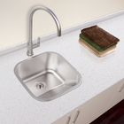 Tanque 23L 21,5x40x40cm Aço Inox Acetinado Tramontina