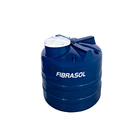 Tanque 2.500L em Polietileno Fibrasol
