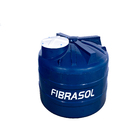 Tanque 3.000L em Polietileno Fibrasol