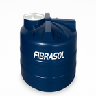 Tanque 3.000L em Polietileno Fibrasol