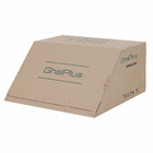 Tanque 48L 29,4x60,8x50,6cm Aço Inox 430 Brilhante Ghel Plus