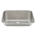 Tanque 55L 25x63,5x53cm Aço Inox 430 Acetinado Ghel Plus