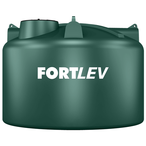 Tanque 5.000L Polietileno Ref.2070058 Fortlev