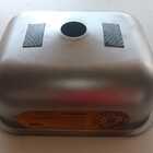 Tanque Aço Inox 304 Sem Esfregador Lavanderia 50x40x20 Indust