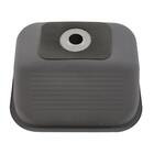 Tanque Aço Inox 55x45 com Cuba Ampla Acabamento Escovado para