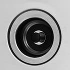TANQUE ACO INOX ALTO BRILHO C/ESPELHO 63,00 CM 47,80 CM 26,00 CM CAP USO 35,00 L C/ VALV FURO 3.1/2 POL FORM RETANG FIXA PARED TS 550